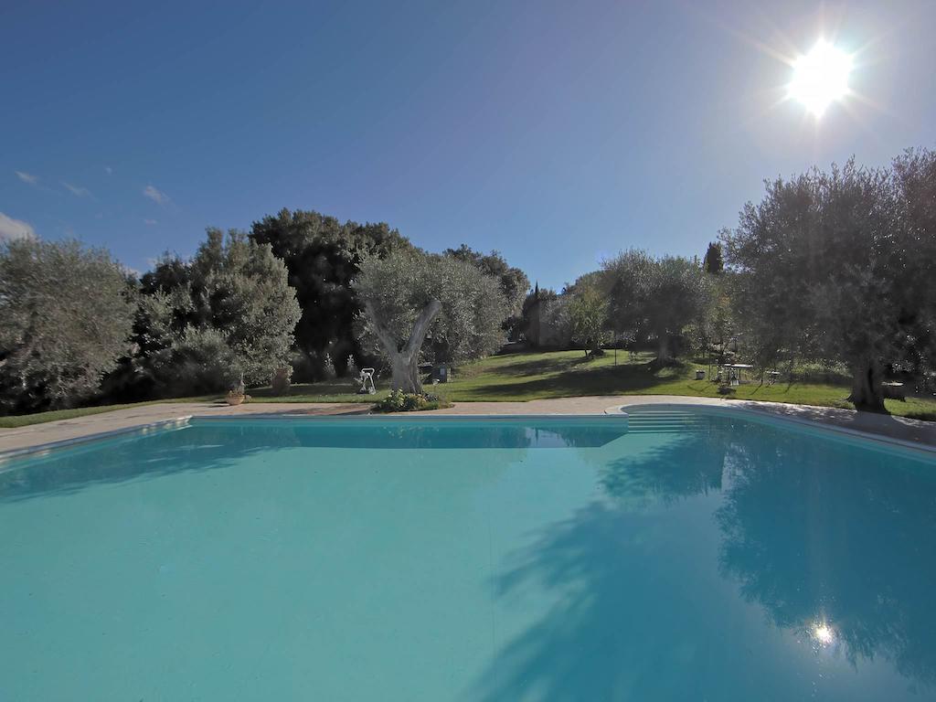 Tenuta La Silva Seggiano Kültér fotó