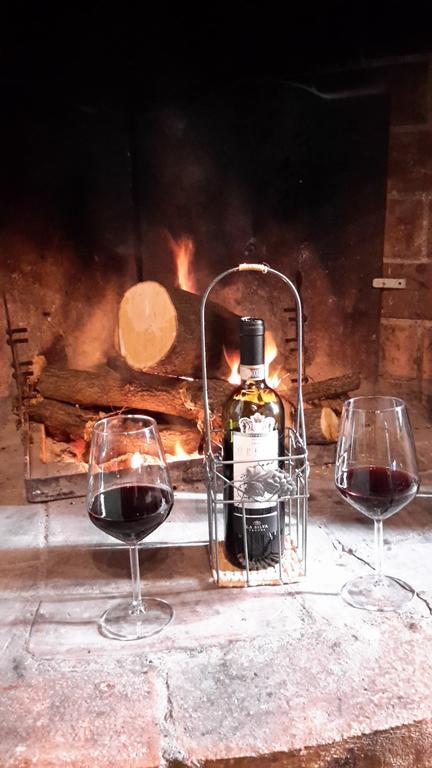 Tenuta La Silva Seggiano Kültér fotó