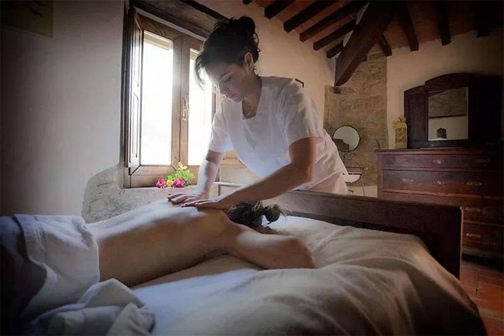 Tenuta La Silva Seggiano Kültér fotó