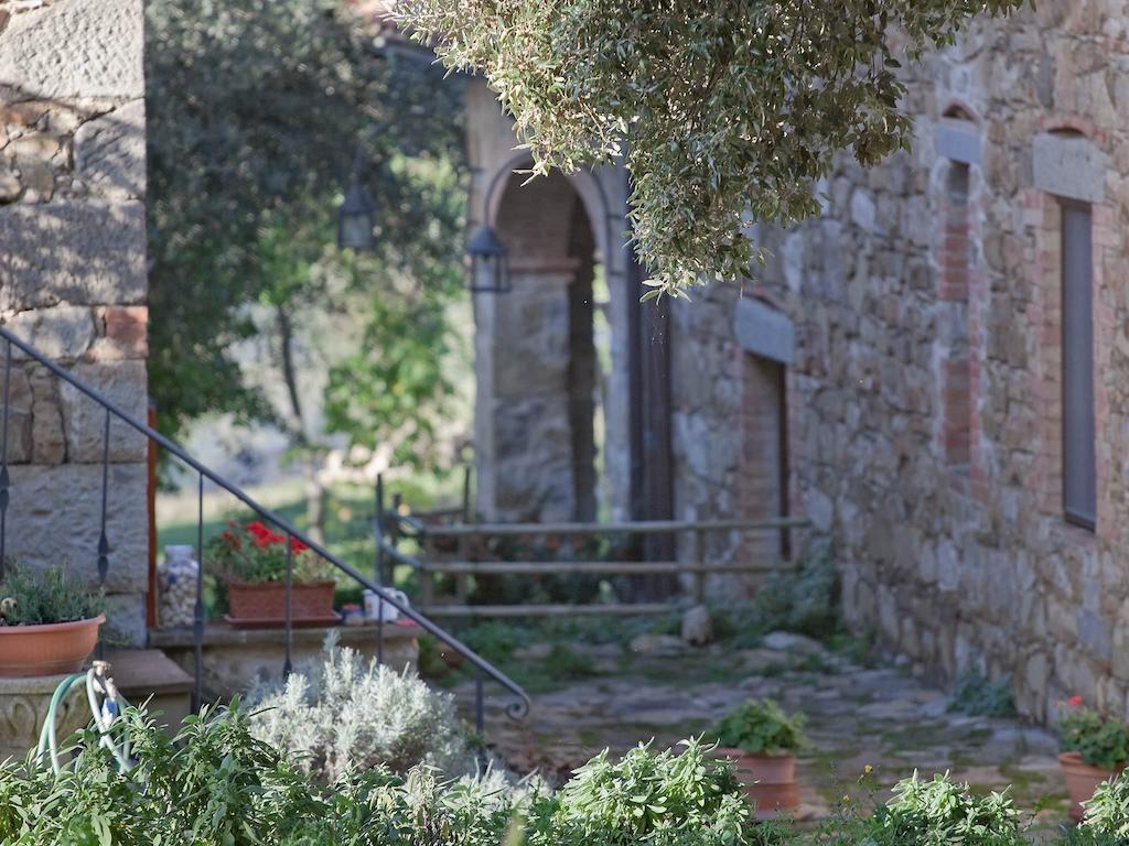 Tenuta La Silva Seggiano Kültér fotó
