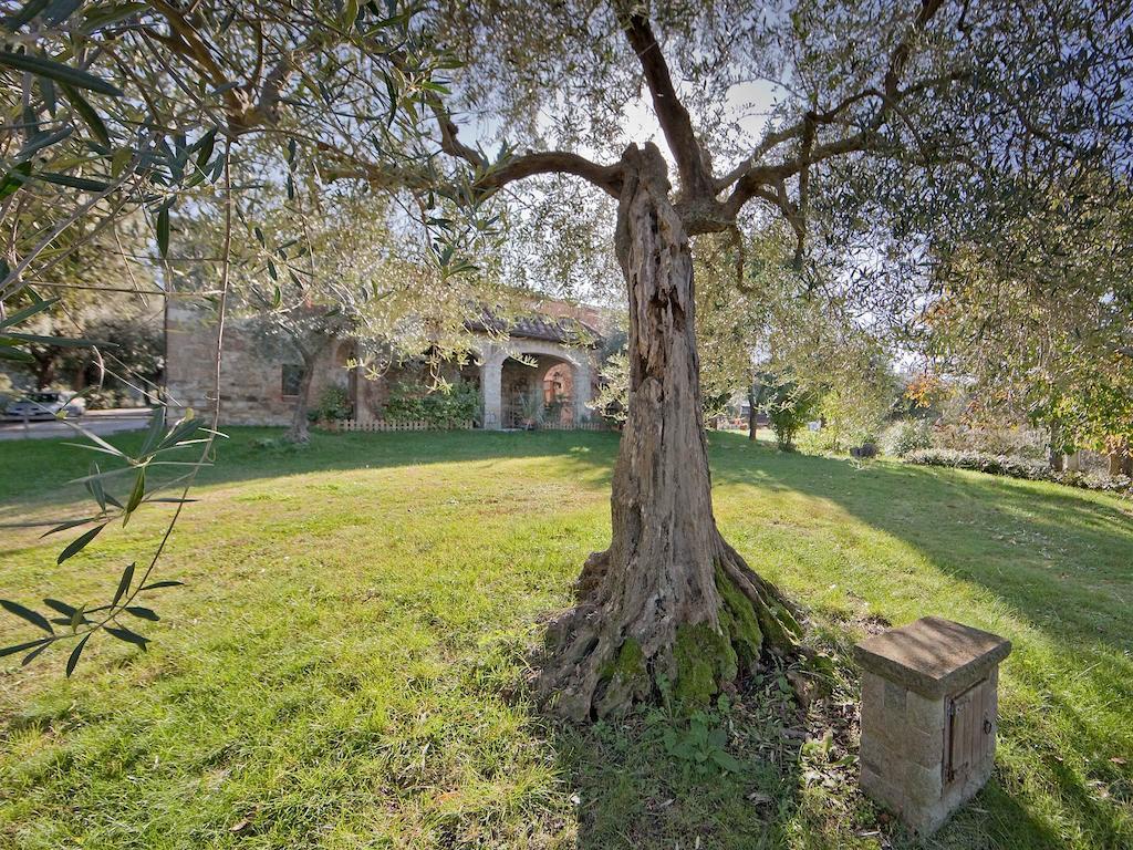 Tenuta La Silva Seggiano Kültér fotó