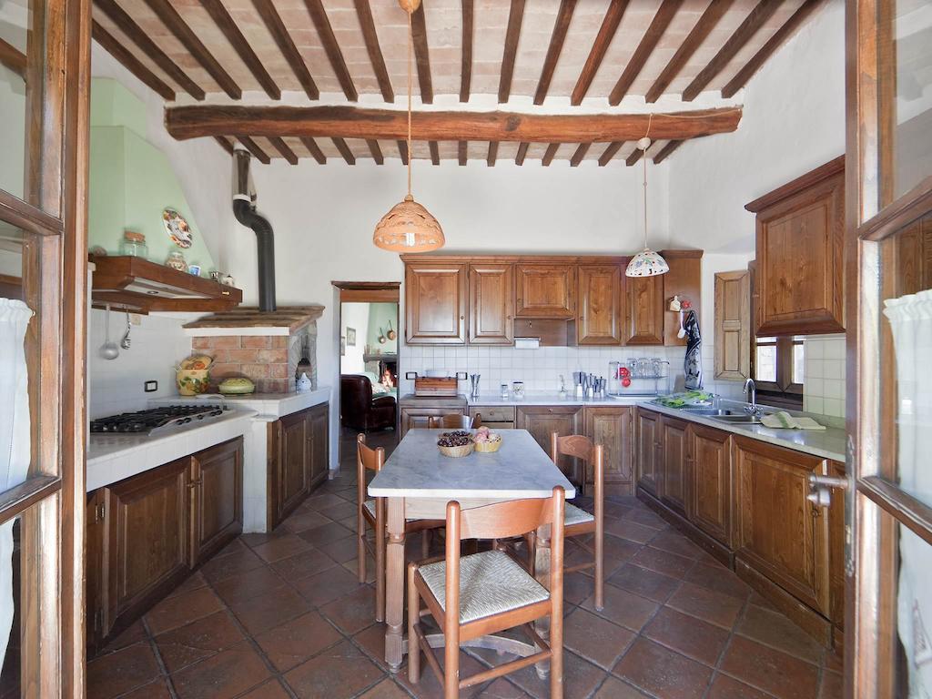 Tenuta La Silva Seggiano Kültér fotó