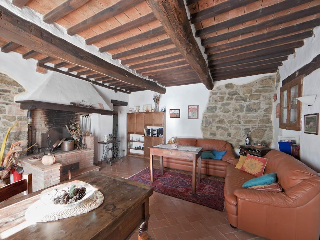 Tenuta La Silva Seggiano Kültér fotó