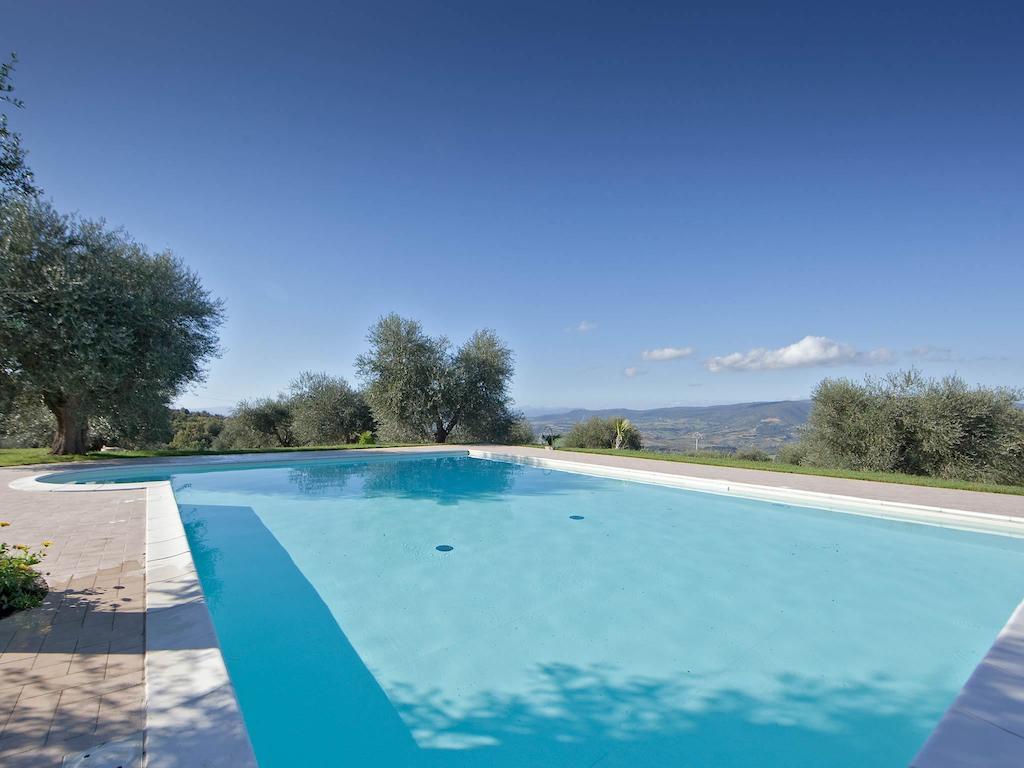 Tenuta La Silva Seggiano Kültér fotó