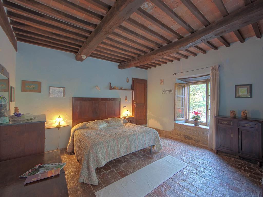 Tenuta La Silva Seggiano Szoba fotó
