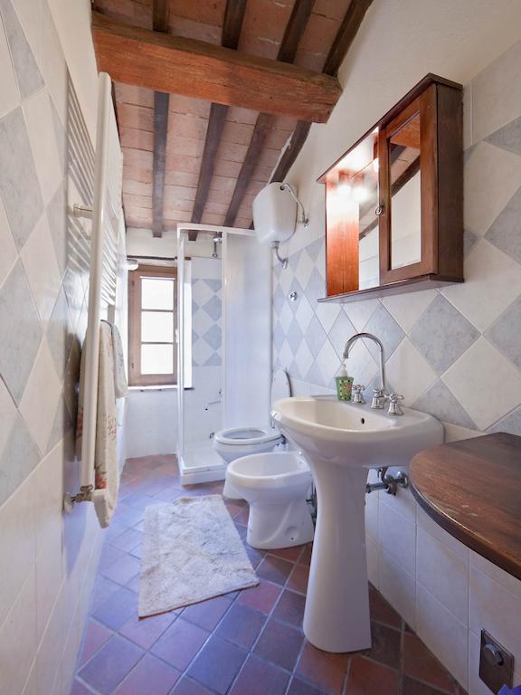 Tenuta La Silva Seggiano Szoba fotó