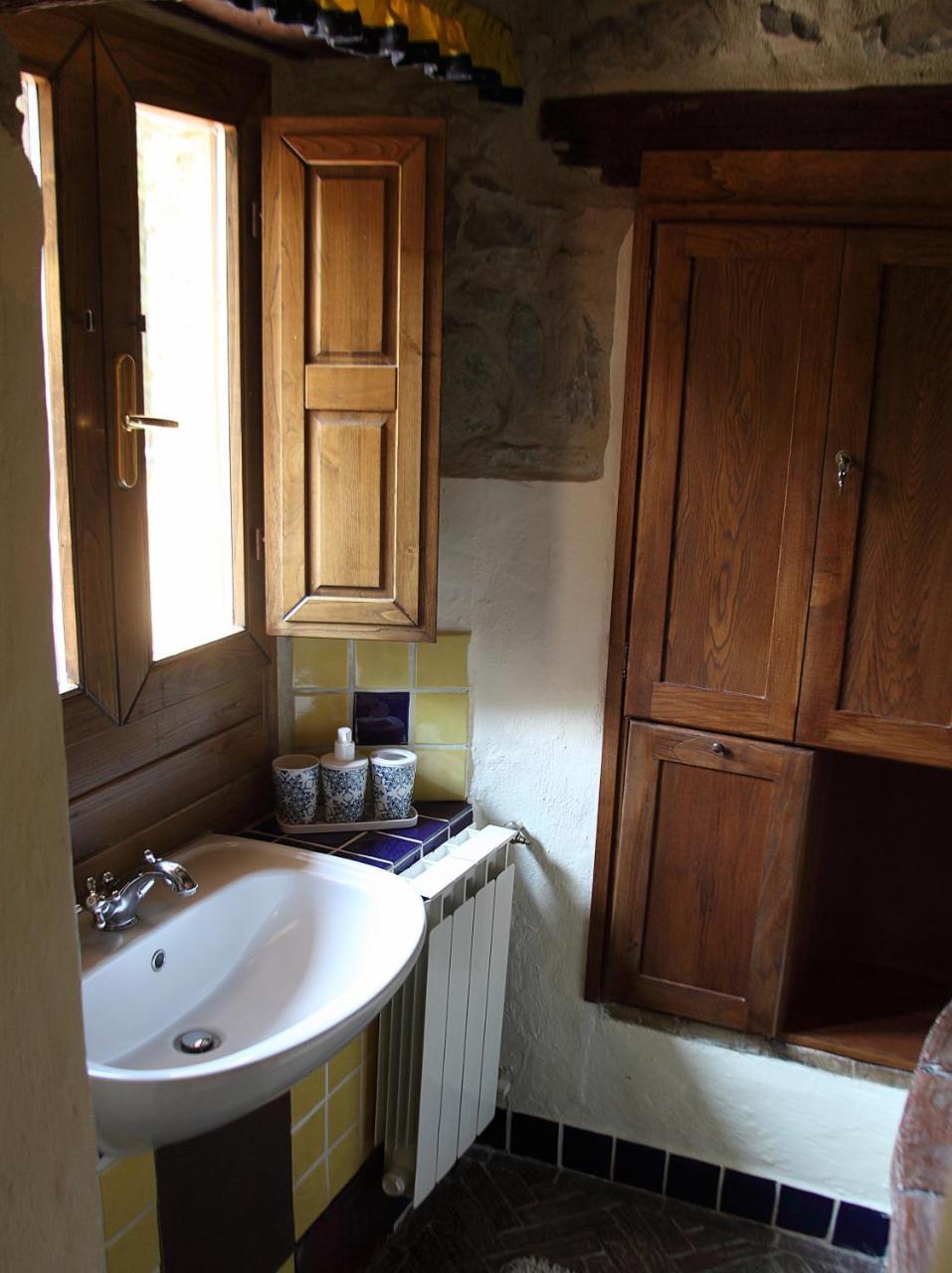 Tenuta La Silva Seggiano Kültér fotó