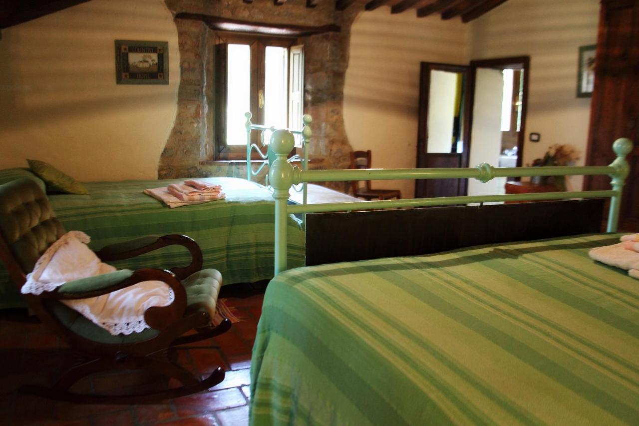 Tenuta La Silva Seggiano Kültér fotó