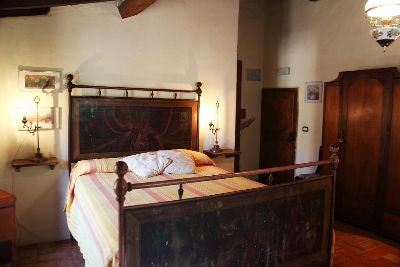 Tenuta La Silva Seggiano Kültér fotó