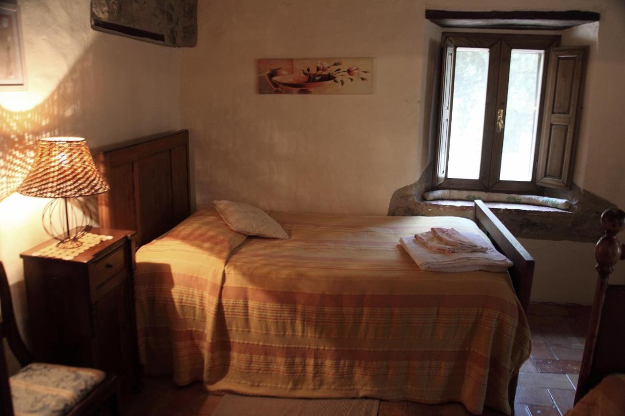 Tenuta La Silva Seggiano Kültér fotó