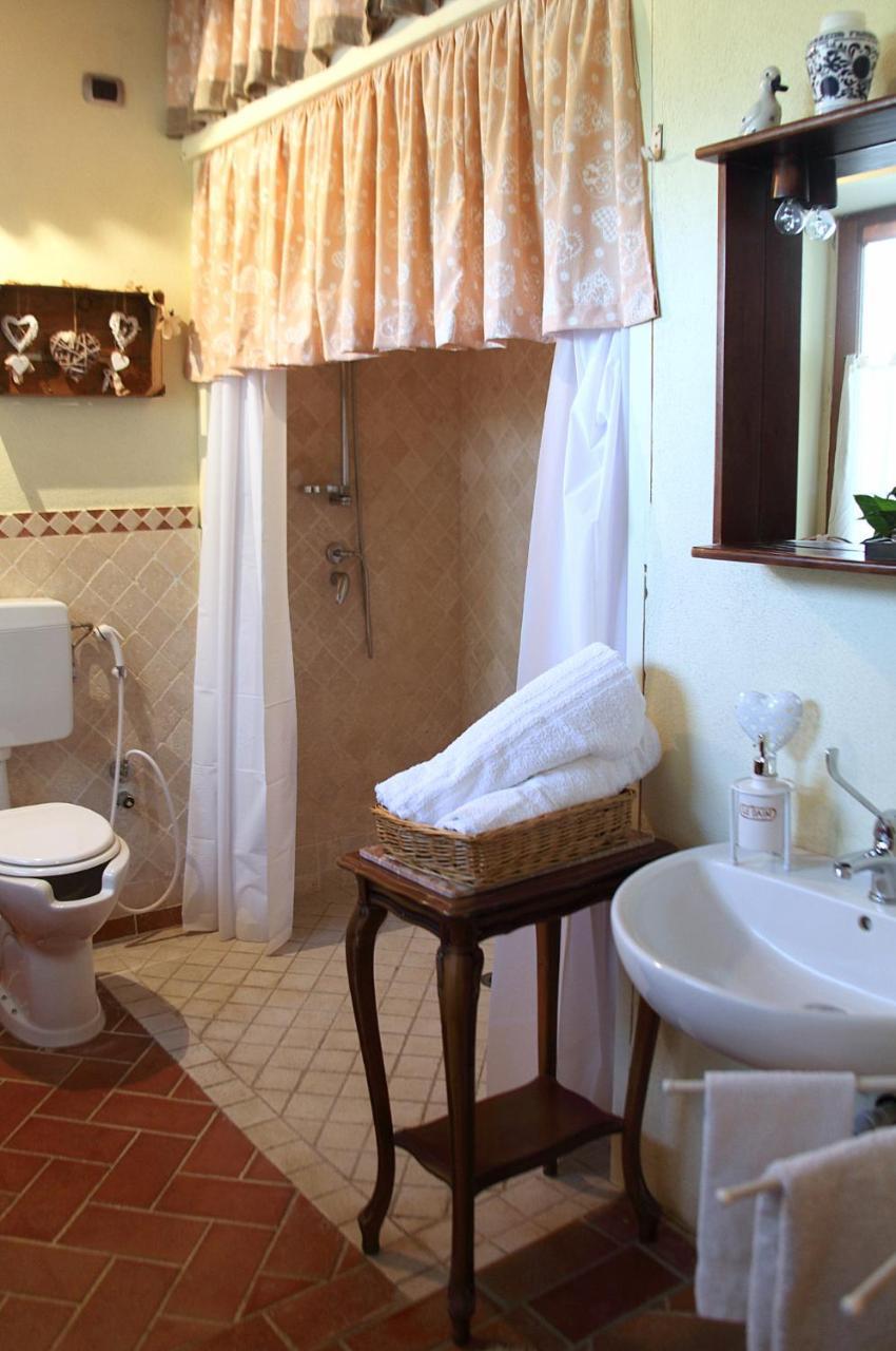 Tenuta La Silva Seggiano Kültér fotó