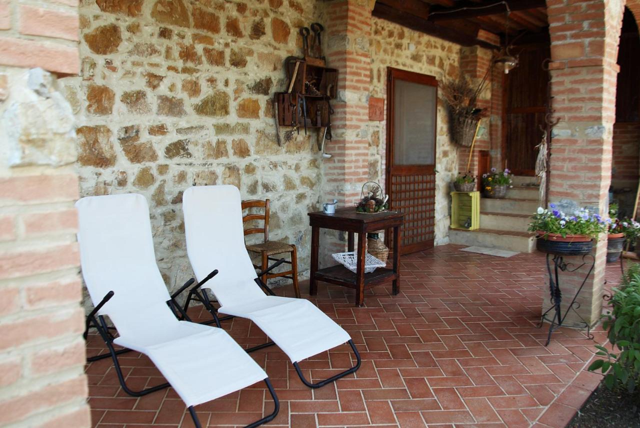 Tenuta La Silva Seggiano Kültér fotó