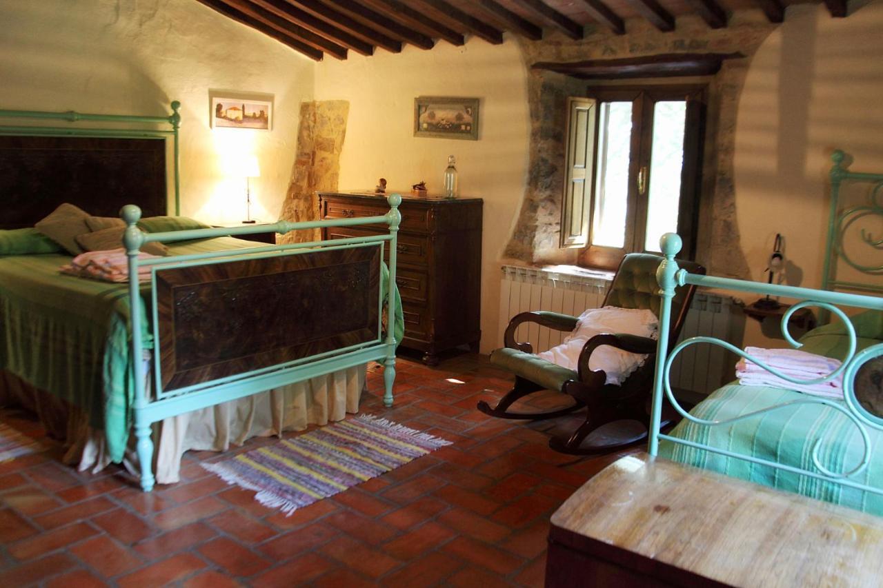 Tenuta La Silva Seggiano Kültér fotó